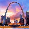 St Louis Missouri Diamond Painting