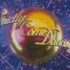 Strictly Come Dancing Diamond Painting