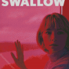 Swallow Movie Poster Diamond Painting