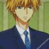 Takumi Usui Anime Diamond Painting