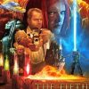 The Fifth Element Poster Art Diamond Painting