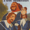 The Three Musketeers Diamond Painting