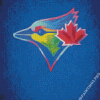 Toronto Blue Jays Logo Art Diamond Painting
