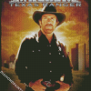 Walker Texas Ranger Poster Diamond Painting