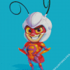 Atom Ant Hero Diamond Painting