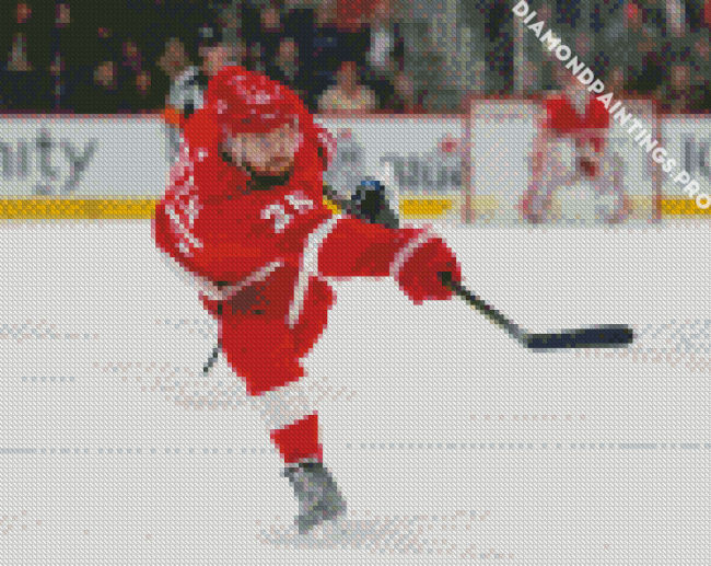 Mike Green Diamond Painting