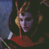 Aesthetic Padmé Amidala Diamond Painting