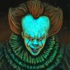 Aesthetic Pennywise Diamond Painting