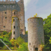 Blarney Irish Castle Diamond Painting