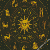 Astrology Diamond Painting