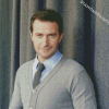 Richard Armitage Diamond Painting