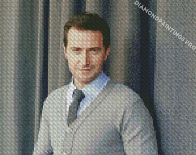 Richard Armitage Diamond Painting