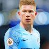 Manchester City Player Kevin De Bruyne Diamond Painting