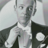 Fred Astaire Diamond Painting