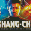 Shang Chi Movie Poster Diamond Painting
