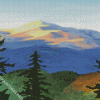 Mount Washington Art Diamond Painting
