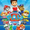 Patrol Pawennau La Pat Patrouille Animation Diamond Painting
