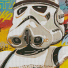 Stormtrooper Diamond Painting
