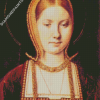 Vintage Catherine Of Aragon Diamond Painting