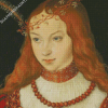 Anne Of Cleves Diamond Painting