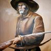 Trapper Bryan Bustard Diamond Painting