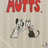 Mutts Poster Diamond Painting