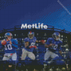 Aesthetic NY Giants Stadium Diamond Painting