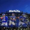 Aesthetic NY Giants Stadium Diamond Painting