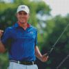 American Golfer Jordan Spieth Diamond Painting