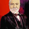 Andrew Carnegie Art Diamond Painting