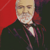 Andrew Carnegie Art Diamond Painting