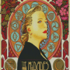 Art Nouveau Ivy Art Diamond Painting