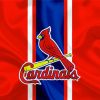 Baseball St Louis Cardinals Logo Diamond Painting