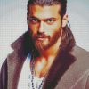 Can Yaman Actor Diamond Painting