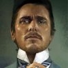 The English Actor Christian Bale Diamond Painting