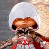 Ezio Game Character Diamond Painting