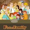 F Is For Family Animated Serie Diamond Painting