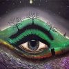 Gaia Eye Diamond Painting