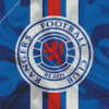 Glasgow Rangers Logo Diamond Painting