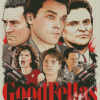 Goodfellas Movie Diamond Painting