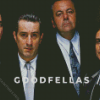 Goodfellas Movie Poster Diamond Painting