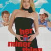 Her Minor Thing Poster Diamond Painting