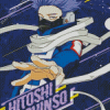 Hitoshi Shinso Poster Diamond Painting