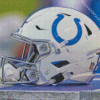 Indianapolis Colts Helmet Diamond Painting