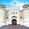 Lahore Fort Pakistan Diamond Painting