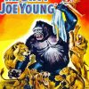 Mighty Joe Young Poster Diamond Painting