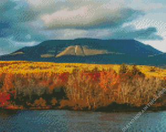Mt Katahdin Diamond Painting