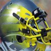 Oregon Football Helmet Diamond Painting