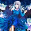 Pandora Hearts Anime Girl Diamond Painting