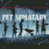 Pet Sematary Movie Poster Diamond Painting